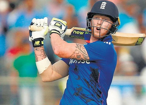 தோனியுடன் விளையாட ஆர்வமாக உள்ளேன்: மனம் திறக்கும் பென் ஸ்டோக்ஸ்