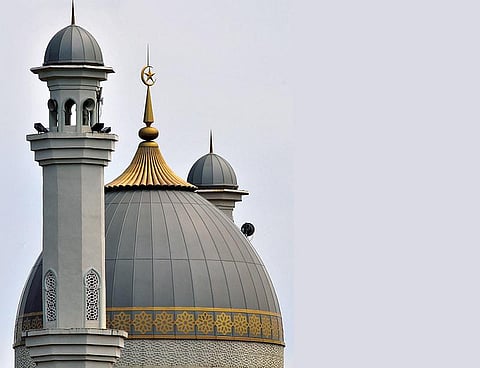 இஸ்லாம் வாழ்வியல்: சாந்தி சமாதானம்