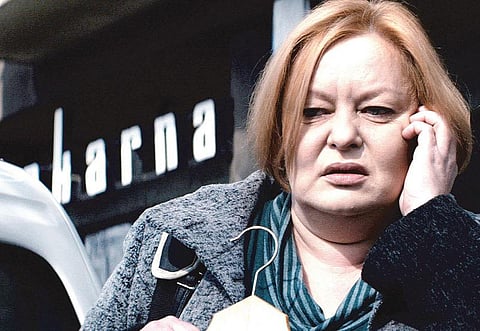 திரைவிழா முத்துகள்: உறவுகளைக் கிழித்துப் போடும் போர் - ஆன் தி அதர் சைடு (குரோஷியா)