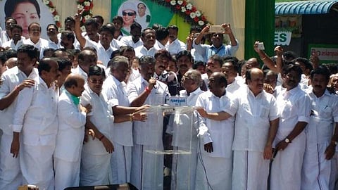 கட்சியையும் ஆட்சியையும் மீட்டெடுக்கும் போராட்டத்தில் நிச்சயம் வெல்வேன்: ஓபிஎஸ்