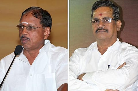 கபாலி நஷ்டமா?- திருப்பூர் சுப்ரமணியம் குற்றச்சாட்டுக்கு தாணு பதிலடி