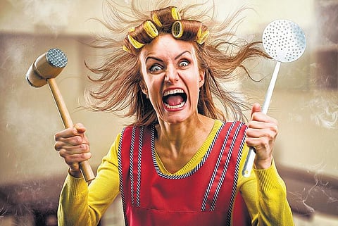 சமத்துவம் பயில்வோம்: மனைவி என்றால் ராட்சஸியா?