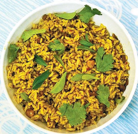 நாவூறும் நெல்லைச் சுவை: புளியஞ்சாதம்