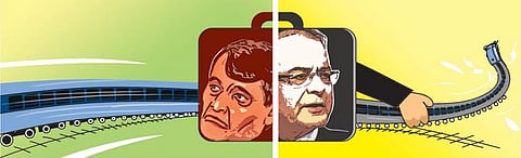 இணைந்தது பிரிவதற்கா?