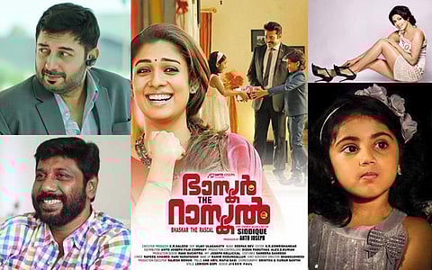 பாஸ்கர் தி ராஸ்கல் தமிழ் ரீமேக்: படக்குழு இறுதியானது