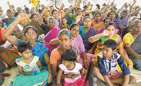 அடுத்த போராட்டக் களம் நெடுவாசல்: ஆய்வு செய்து முடிவெடுக்க விஞ்ஞானிகள் அறிவுரை