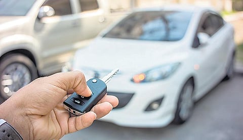 உங்களுக்குத் தெரியாமல் உங்கள் காரை இயக்குவது யார்?