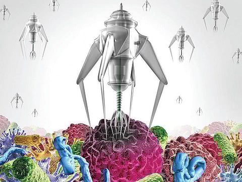 நானோ தொழில்நுட்பம்: அறிவியலின் அடுத்த பாய்ச்சல்!