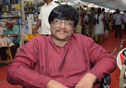 இணைய களம்: மனுஷ்ய புத்திரன் பேச்சு சரியா?