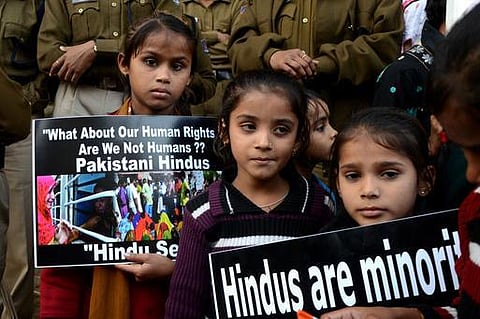பாகிஸ்தானில் மதச்சிறுபான்மையினர் ‘சிறுகச் சிறுக’ அழிக்கப்படுகின்றனர்: பாகிஸ்தான் கல்வியாளர் கருத்து