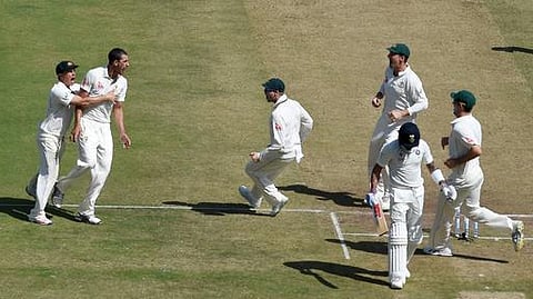 தொடரை வலுப்படுத்திக்கொள்ள விராட் கோலியை தொடர்ந்து விரைவில் வீழ்த்துவோம்: மிட்செல் ஸ்டார்க்