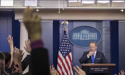 இந்தியர் சுட்டுக் கொல்லப்பட்ட சம்பவம் கவலையளிக்கிறது: அமெரிக்க அதிபர் மாளிகை முதல்முறையாக வருத்தம்