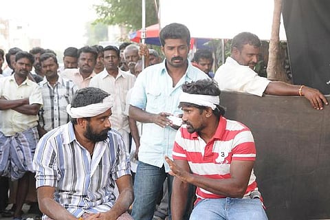 மீண்டும் முத்தையா இயக்கத்தில் சசிகுமார்