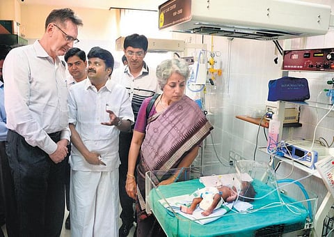 குழந்தைகள் தட்டம்மை-ரூபெல்லா தடுப்பூசி கண்டிப்பாக போட வேண்டும்: உலக சுகாதார நிறுவனம் வலியுறுத்தல்