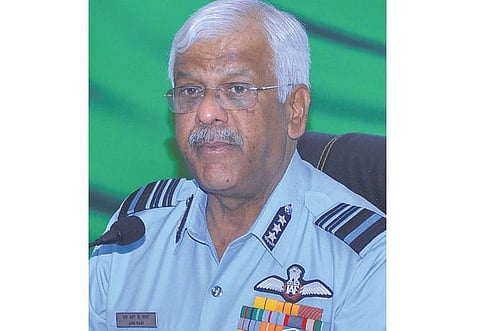 தாம்பரம் விமானப்படை மையத்தின் மெக்கானிக்கல் பிரிவுக்கு கொடி அங்கீகாரம்: குடியரசுத் தலைவர் 3-ம் தேதி வழங்குகிறார்