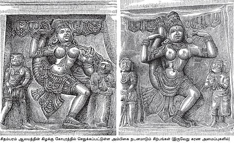 அற்புதக் கதை சொல்லும் அழகான சிற்பங்கள் 19: தோல்வியென்பது அம்பாளுக்கு ஏது?