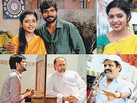 இயக்குநரின் குரல்: சிக்கல்கள் அனைத்துக்கும் சினிமாவே காரணம்!