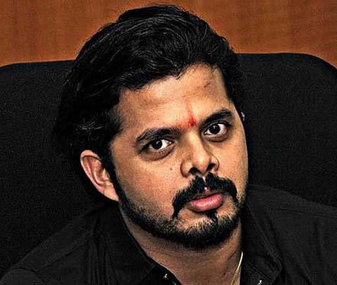 ஆயுள் தடை: கேரள உயர் நீதிமன்றத்தை அணுகிய ஸ்ரீசாந்த்