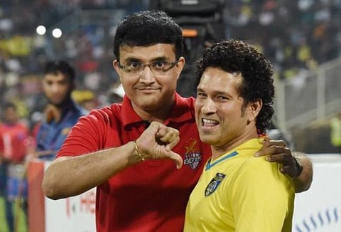 சச்சின் டெண்டுல்கரே செய்ய முடியாததை கோலி செய்துள்ளார்: கங்குலி புகழாரம்