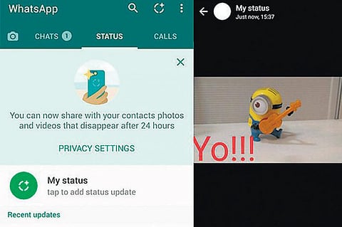இளமை .நெட்: ‘ஸ்டேட்டஸ்’ அப்டேட்!