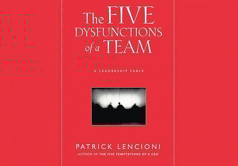 வணிக நூலகம்: குழுக்களின் வெற்றி