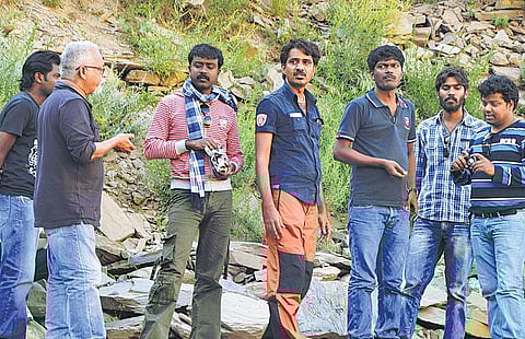 என் நண்பர்கள்: சாரு நிவேதிதா