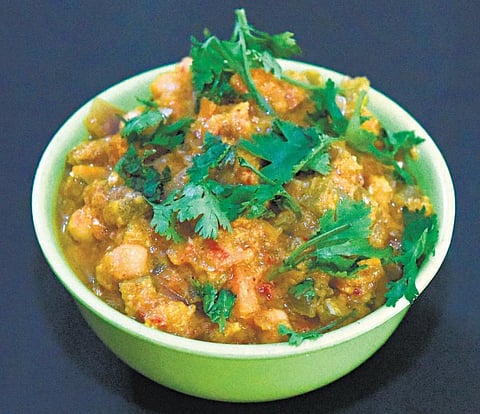 பல்சுவை புடலை: குருமா