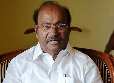 பெட்ரோல், டீசல் மீதான வாட் உயர்வுக்கு ராமதாஸ் எதிர்ப்பு: அரசு வருமானத்தை பெருக்கவும் யோசனை