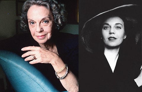 மொழியின் பெயர் பெண் - சோஃபியா டி மெல்லோ ப்ரெய்னர்: தன்னையே எழுதிக்கொண்ட கவிதை