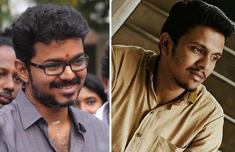 விஜய் பாராட்டு: துருவங்கள் 16 இயக்குநர் நெகிழ்ச்சி