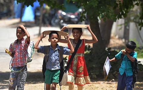 தமிழகத்தில் சில இடங்களில் மழை பெய்யும்: நாங்குநேரியில் 6 செ.மீ மழை பதிவு