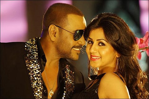 மார்ச் 10-ல் சிக்கலின்றி வெளியாகுமா மொட்ட சிவா கெட்ட சிவா?