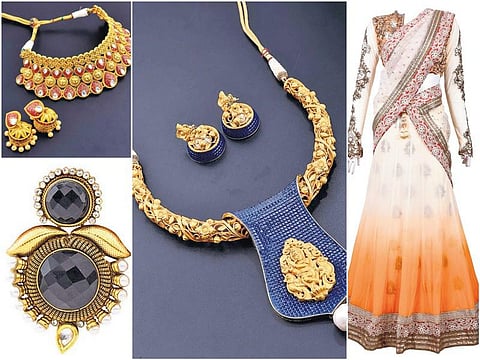 நடை உடை: பகட்டு உடைகள் வாடகைக்கு!