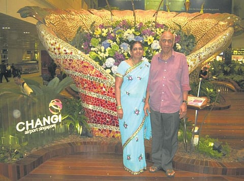 கணவனே தோழன்: என் கோபத்தின் காதலர்!