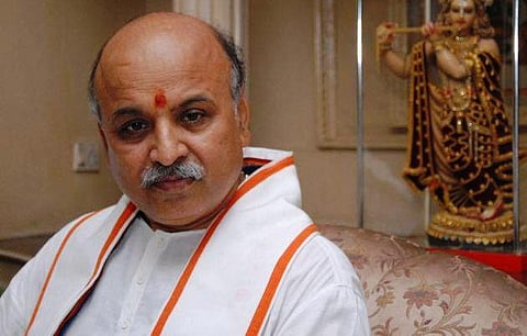 ராமர் கோயில் தொடர்பாக ஒரு வாரத்தில் முடிவு: விஹெச்பி தலைவர் தொகாடியா உறுதி