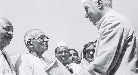 அன்றே சொன்னார் ராஜாஜி!