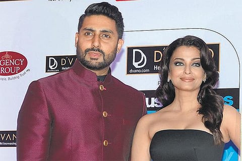 மகளை நடிக்க வைப்பதில் ஐஸ்வர்யா - அபிஷேக் முரண்பாடு