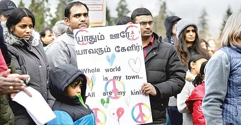 பாதிக்கப்பட்டவர்களுக்கு விரைவில் நீதி கிடைக்கும்: இந்தியாவிடம் அமெரிக்கா உறுதி