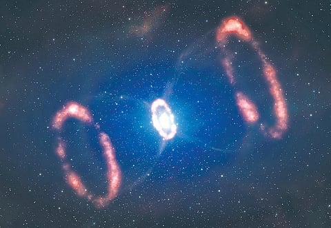 முடிவுரை எழுதப்படாத விண்மீன்!