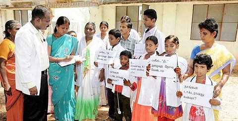 நீட் மசோதா ஒப்புதல் பெற தமிழக அரசு தீவிரம்: டெல்லியில் மாநில அமைச்சர்கள் இன்று பேச்சு