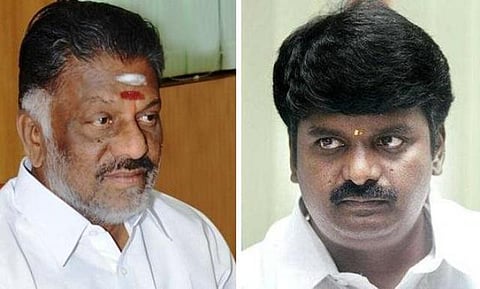 மலிவான அரசியல் செய்யும் அளவுக்கு ஓபிஎஸ் தரம் தாழ்ந்து விட்டார்: விஜயபாஸ்கர் தாக்கு