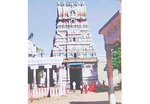 ஆலயம் ஆயிரம்: அப்பருக்கு அன்னம் பாலித்த சோற்றுடை ஈஸ்வரர்