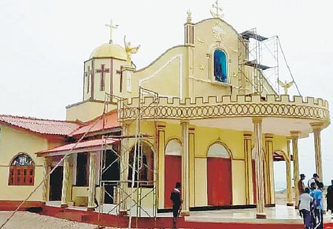 மீனவர் படுகொலை எதிரொலி: கச்சத்தீவு அந்தோனியார் திருவிழாவை புறக்கணிப்பதாக அறிவிப்பு