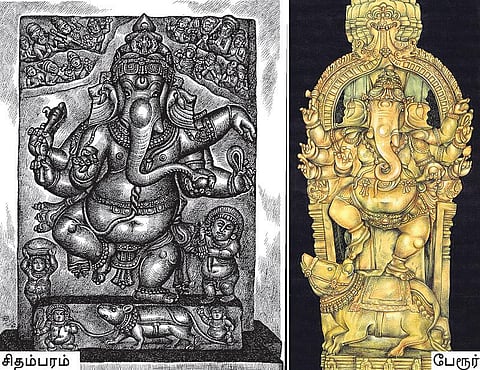 அற்புதக் கதை சொல்லும் அழகான சிற்பங்கள் 20: முழுமுதலான கடவுள்