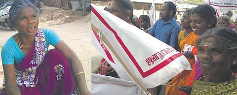 முகம் நூறு: நீதி கிடைக்கும் வரை ஓயாது போராட்டம்!