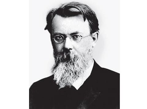 விளாடிமிர் வெர்னட்ஸ்கி 10