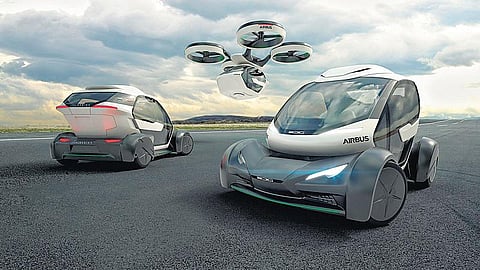 ஜெனீவா எக்ஸ்போ: தரையிலிருந்து விண்ணுக்கு...!