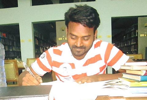 முத்துக்கிருஷ்ணன் தற்கொலை செய்து கொண்டதாக டெல்லி போலீஸ் தகவல்