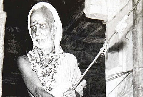 தெய்வத்தின் குரல்: நரகவாசிக்கும் நலன்