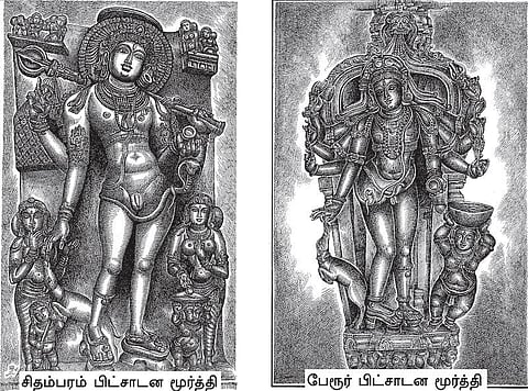அற்புதக் கதை சொல்லும் அழகான சிற்பங்கள் 21: பிச்சை எடுப்பதுபோல் வந்து பிச்சை இட்ட பெருமான்